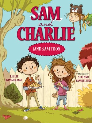 cover image of Sam and Charlie (and Sam Too!)